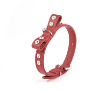 Laden Sie das Bild in den Galerie-Viewer, Handcrafted - Halsband Loop Bling Exklusive
