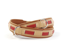 Laden Sie das Bild in den Galerie-Viewer, KvK Handcrafted - Klassik Curved Collar - Tricolour