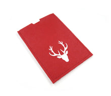 Laden Sie das Bild in den Galerie-Viewer, Handcrafted - Paw Passport Felt