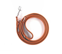 Laden Sie das Bild in den Galerie-Viewer, KvK Klassik Halsband Curved - French Orange Edition