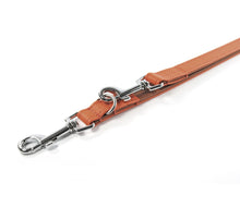 Laden Sie das Bild in den Galerie-Viewer, KvK Klassik Halsband Curved - French Orange Edition