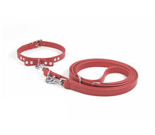 Laden Sie das Bild in den Galerie-Viewer, Handcrafted - Halsband Loop Bling Exklusive