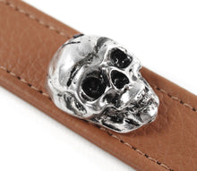 Load image into Gallery viewer, KvK Handcrafted - XXL Skull Keychain