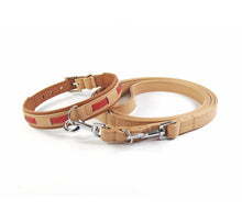 Laden Sie das Bild in den Galerie-Viewer, KvK Handcrafted - Klassik Curved Collar - Tricolour
