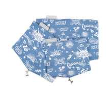 Laden Sie das Bild in den Galerie-Viewer, Cult Couture Muffler - Comic