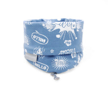 Laden Sie das Bild in den Galerie-Viewer, Cult Couture Muffler - Comic