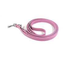 Load image into Gallery viewer, KvK Handcrafted - Classic Curved Collar - Bling Lilac