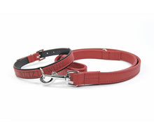 Laden Sie das Bild in den Galerie-Viewer, Handcrafted - Halsband Klassik Curved Custom Laser Engraving