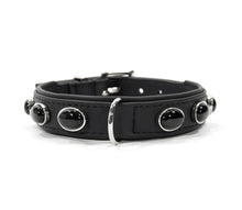Load image into Gallery viewer, KvK Handcrafted Black Nights Collar