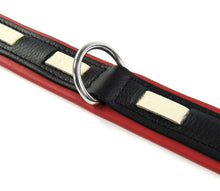 Laden Sie das Bild in den Galerie-Viewer, KvK Handcrafted - Klassik Curved Collar - Tricolour