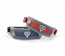 Laden Sie das Bild in den Galerie-Viewer, Handcrafted - Trachten Schmuck Halsband