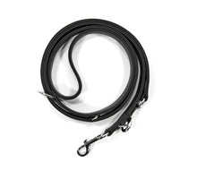 Load image into Gallery viewer, KvK - Clic Leather Collar - Cognac, Chocolate or Black