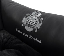 Laden Sie das Bild in den Galerie-Viewer, Super Soft Dog Lounge - Echtes Leder - Exklusiv Luxus