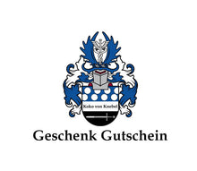 Laden Sie das Bild in den Galerie-Viewer, Koko von Knebel Geschenk Gutschein