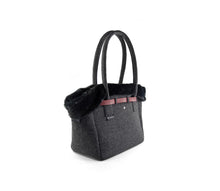 Laden Sie das Bild in den Galerie-Viewer, Koko - Two-In-One - Hand & Dog Bag Felt