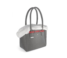 Laden Sie das Bild in den Galerie-Viewer, Koko - Two-In-One - Hand & Dog Bag Felt