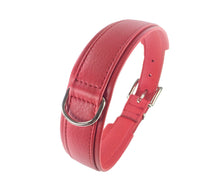 Laden Sie das Bild in den Galerie-Viewer, KvK Handcrafted - Halsband Klassik Curved