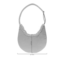 Laden Sie das Bild in den Galerie-Viewer, Kangaroo Bag Hundetragetasche - Grau & Pink