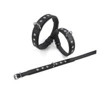 Laden Sie das Bild in den Galerie-Viewer, Handcrafted – Klassik Curved Collar – Bling Star