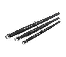 Laden Sie das Bild in den Galerie-Viewer, Handcrafted – Klassik Curved Collar – Bling Star
