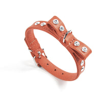 Laden Sie das Bild in den Galerie-Viewer, Handcrafted - Halsband Loop Bling Exklusive