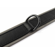 Load image into Gallery viewer, KvK Handcrafted - Collar Classic Curved Black Label