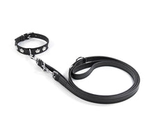 Load image into Gallery viewer, KvK Handcrafted Collar Crown Silver