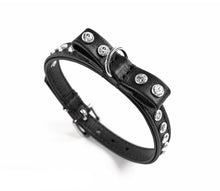 Laden Sie das Bild in den Galerie-Viewer, Handcrafted - Halsband Loop Bling Exklusive