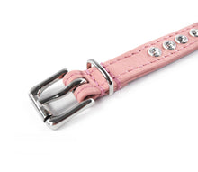 Laden Sie das Bild in den Galerie-Viewer, Handcrafted - Halsband Loop Bling Exklusive