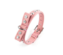 Laden Sie das Bild in den Galerie-Viewer, Handcrafted - Halsband Loop Bling Exklusive