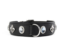 Load image into Gallery viewer, KvK Handcrafted - Curved Extra Wide - Fleurs & Facette