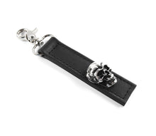Load image into Gallery viewer, KvK Handcrafted - XXL Skull Keychain