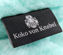 Laden Sie das Bild in den Galerie-Viewer, KvK BlaMa - Limited Blanket Mat - 2 Ply Tiffany Detail