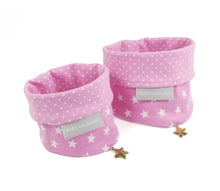 Laden Sie das Bild in den Galerie-Viewer, Cult Couture Muffler - Reversible - Stars