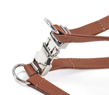 Load image into Gallery viewer, KvK Handcrafted – Step In Leather Harness