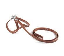 Load image into Gallery viewer, KvK Handcrafted – Step In Leather Harness