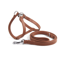 Load image into Gallery viewer, KvK Handcrafted – Step In Leather Harness