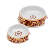 Load image into Gallery viewer, Belle Époque Rouge  - Collectors Bowl #6