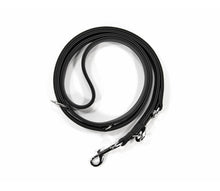 Laden Sie das Bild in den Galerie-Viewer, Clic Lederhalsband - Crown