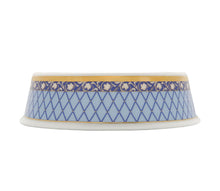 Load image into Gallery viewer, Haute Couture Blue - Collectors Bowl #4