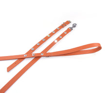 Load image into Gallery viewer, Ottos Puppy Set - collar & leash set - for small four-legged friends and puppies