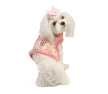 Laden Sie das Bild in den Galerie-Viewer, Reindeer Hundegeschirr - Warm & Kuschelig