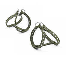 Laden Sie das Bild in den Galerie-Viewer, Leichtes Ledergeschirr - Step in Bling