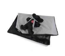 Laden Sie das Bild in den Galerie-Viewer, Super Soft Dog Lounge - Travel Set