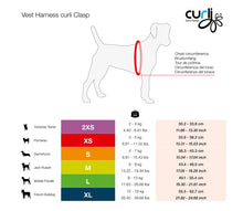 Laden Sie das Bild in den Galerie-Viewer, Vest Harness Air-Mesh in div. Farben