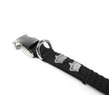 Laden Sie das Bild in den Galerie-Viewer, Crown Set - Halsband und Leine für die Kleinen