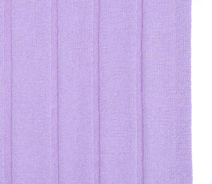 Cashmere Schals der Extra Klasse - Modell CASABLANCA - Grau, Lavendel