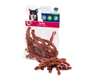 Curlys - Chew Snacks for Dogs
