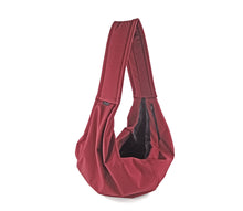 Laden Sie das Bild in den Galerie-Viewer, Crossbag - Softshell Edition in div. Farben - Hundetasche
