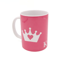 Load image into Gallery viewer, KvK mugs in exclusive designs - plain colors
